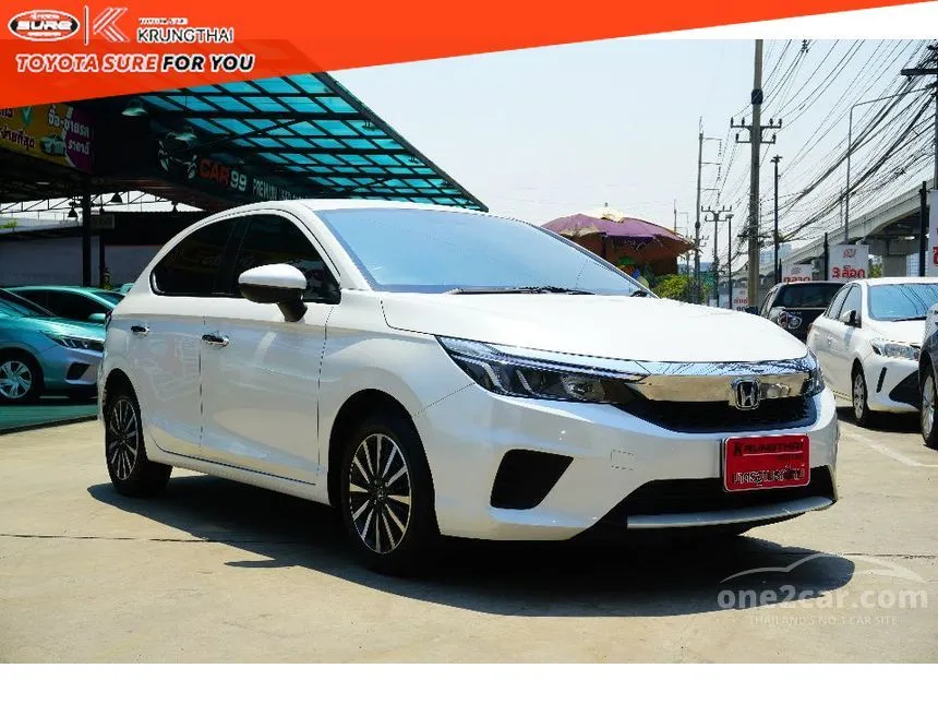 2021 Honda City SV Sedan