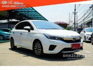 2021 Honda City 1.0 SV Sedan
