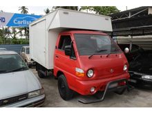 2007 Inokom Lorimas 2.7 AU26 (M) -- TIP TOP CONDITION --