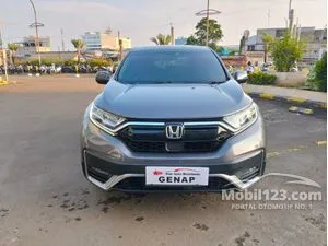 2021 Honda CR-V 1.5 Turbo Prestige SUV