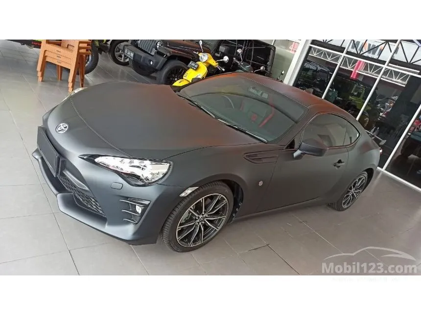2021 Toyota 86 TRD Coupe