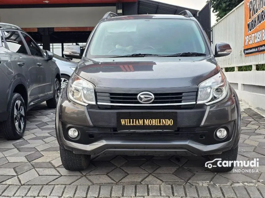 2017 Daihatsu Terios R SUV