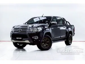 2016 Toyota HILUX REVO 2.4 G Prerunner Double Cab Pickup