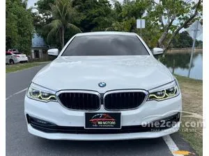 2018 BMW 520d 2.0 Sport Sedan
