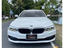 2018 BMW 520d 2.0 G30 (ปี 17-22) Sport Sedan