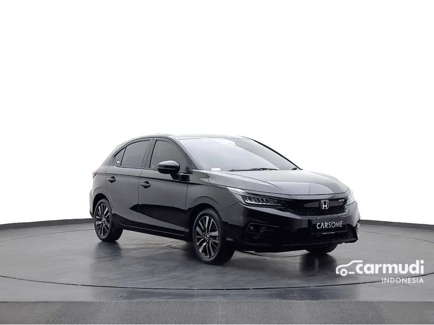 2022 Honda City RS Hatchback