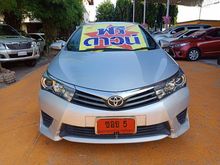 2014 Toyota Corolla Altis 1.8 ALTIS (ปี 14-18) S Sedan AT