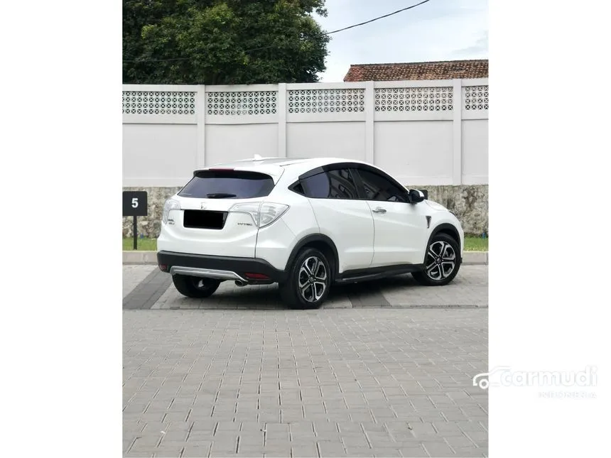 2016 Honda HR-V S SUV