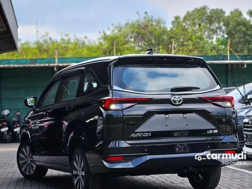 2025 Toyota Avanza G MPV