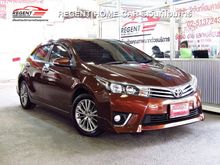 2014 Toyota Corolla Altis 1.6 ALTIS (ปี 14-18) G Sedan AT