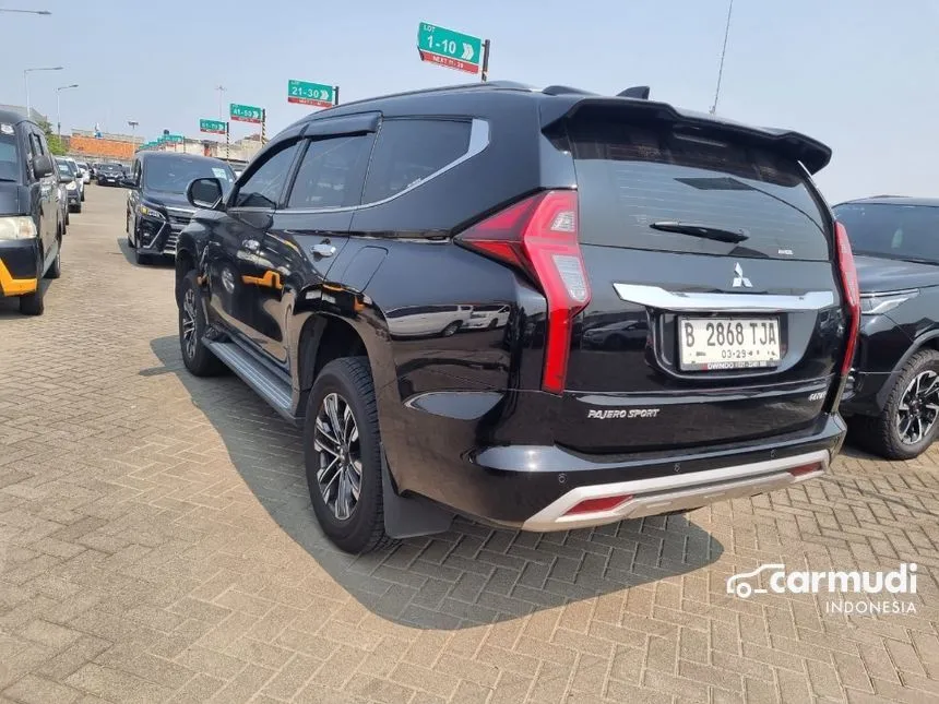 2023 Mitsubishi Pajero Sport Dakar SUV