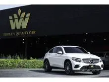 2018 Mercedes-Benz GLC250 2.1 W253 (ปี 15-22) d 4MATIC AMG Dynamic AWD Coupe