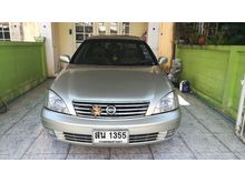 2006 Nissan Sunny 1.8 NEO ท้ายแตงโม (ปี 04-06) VIP Neo Sedan AT