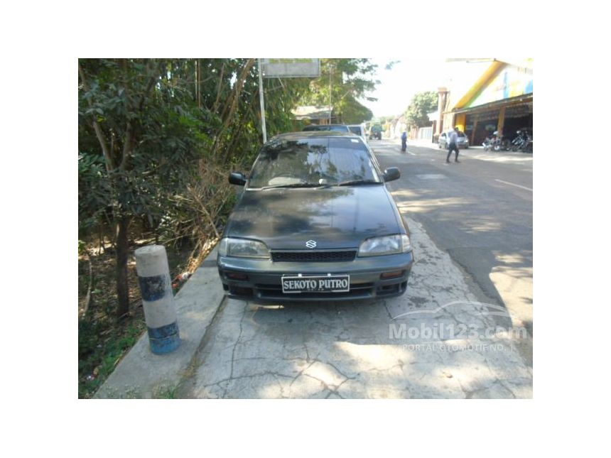 Jual Mobil  Suzuki  Esteem  1993  1 3 di Jawa Timur Manual 