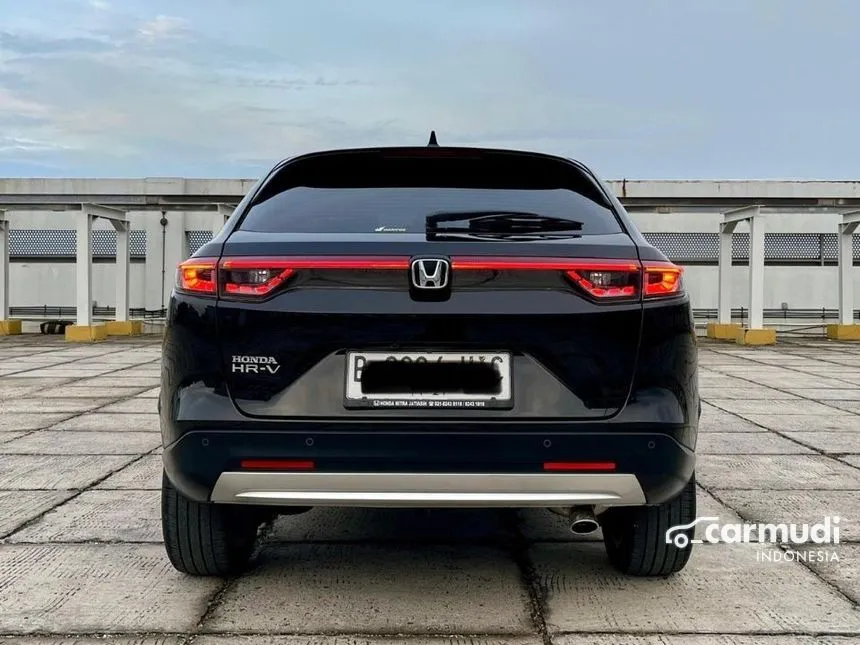 2022 Honda HR-V SE SUV