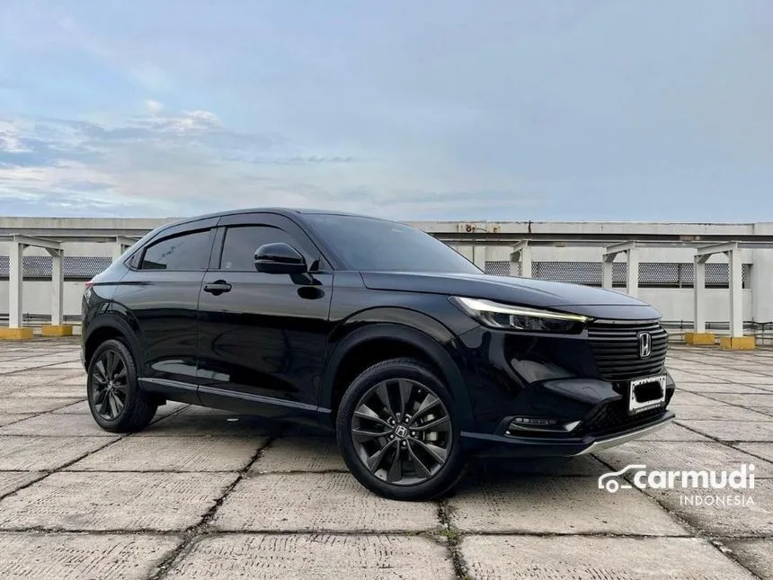 2022 Honda HR-V SE SUV