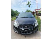 2013 Suzuki Splash 1.2 GL Hatchback