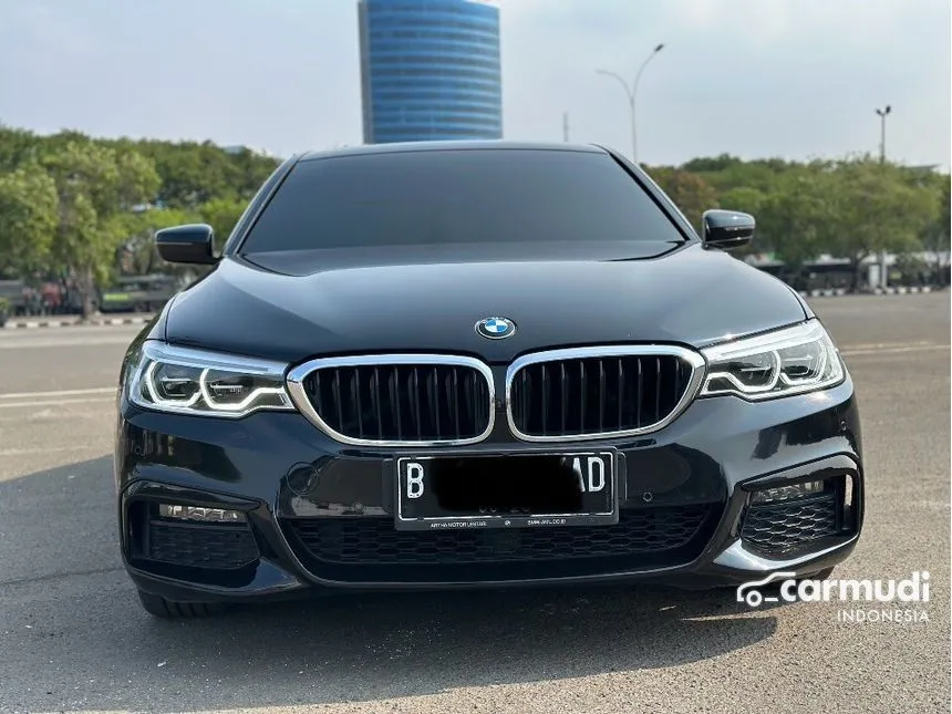 2020 BMW 530i M Sport Sedan