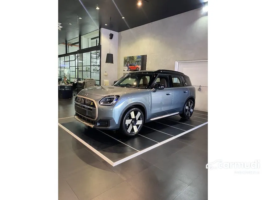 2024 MINI Countryman SE ALL4 SUV