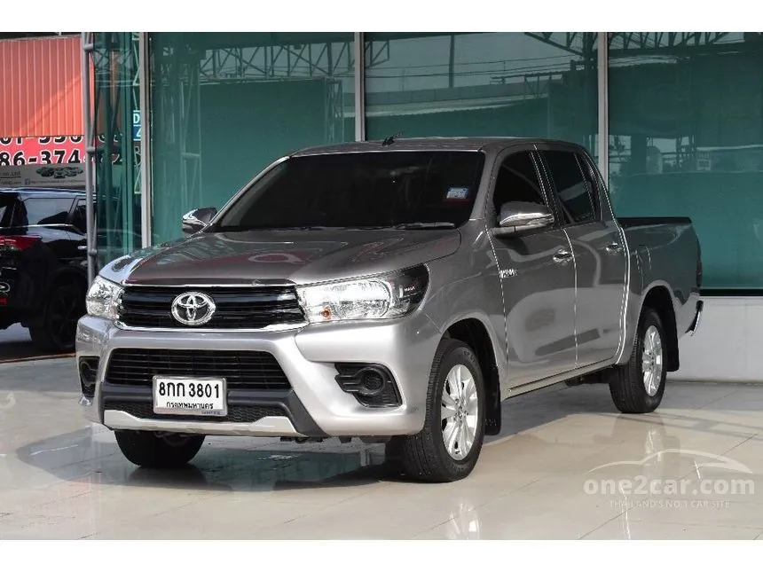 2018 Toyota Hilux Revo E Pickup