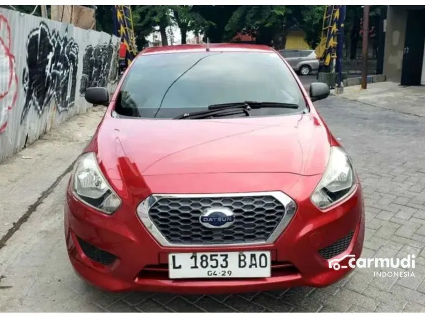 2018 Datsun GO+ T MPV