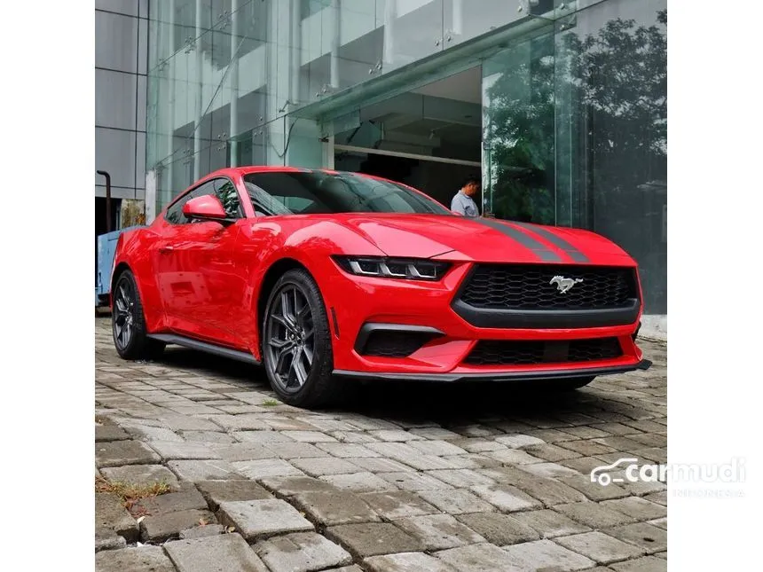 2025 Ford Mustang EcoBoost Fastback