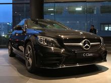 2019 Mercedes-Benz C300 2.0 AMG Sedan