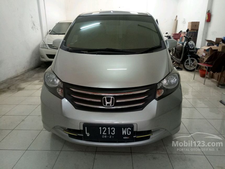 Jual Mobil Honda Freed 2009 1.5 1.5 di Jawa Timur ... Jual Mobil Honda Freed 2009 1.5 1.5 di Jawa Timur ...