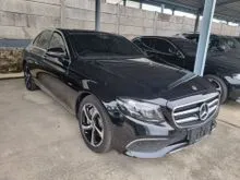 2020 Mercedes-Benz E300 2.0 Avantgarde SportStyle Sedan