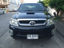 2010 Toyota Hilux Vigo 3.0 DOUBLE CAB (ปี 08-11) G Pickup MT