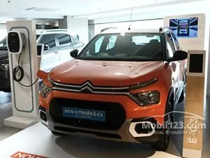 2024 Citroen E-C3 Electric SUV