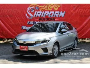 2020 Honda City 1.0 V Sedan