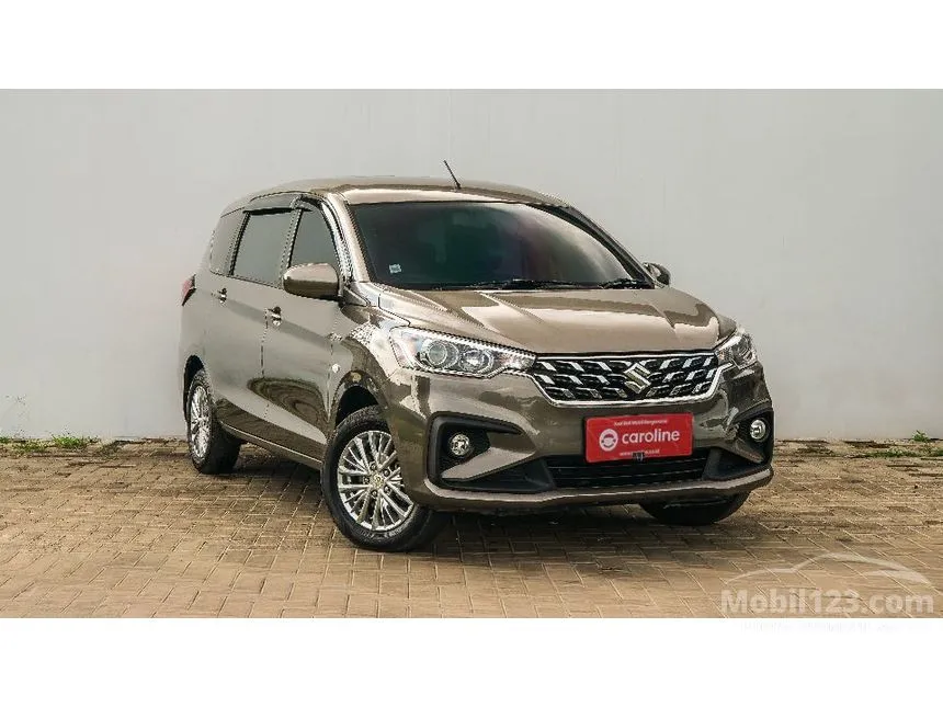 2024 Suzuki Ertiga GL MPV
