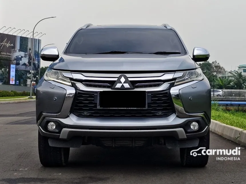 2019 Mitsubishi Pajero Sport Dakar SUV