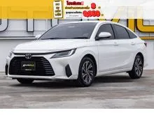 2025 Toyota Yaris Ativ 1.2 (ปี 22-28) Smart Sedan