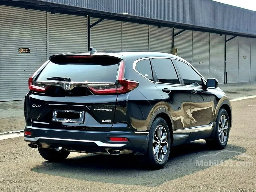 2021 Honda CR-V Turbo Prestige SUV