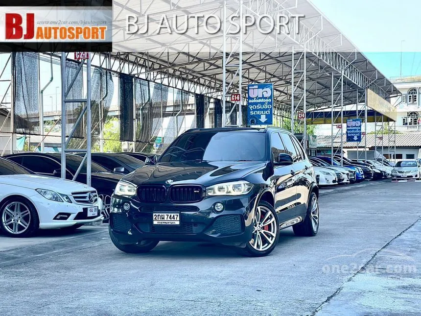 2015 BMW X5 xDrive30d M Sport SUV