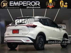 2025 Nissan Kicks 1.2 Autech SUV