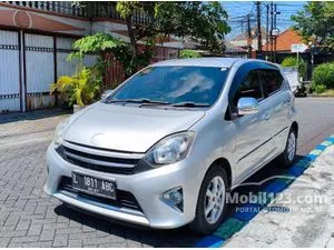 2016 Toyota Agya 1.0 G Hatchback