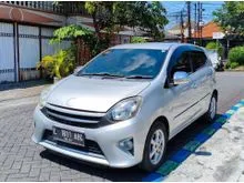 2016 Toyota Agya 1.0 G Hatchback