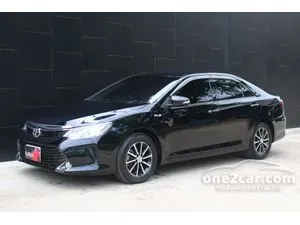 2016 Toyota CAMRY 2.0 G Sedan