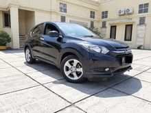 Honda HRV 1.5 E CVT At 2016 KM.40rb Plat Ganjil Pjak Pnjang 1th