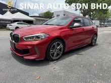 [M SPORT SEAT] Bmw M135i XDRIVE 2020