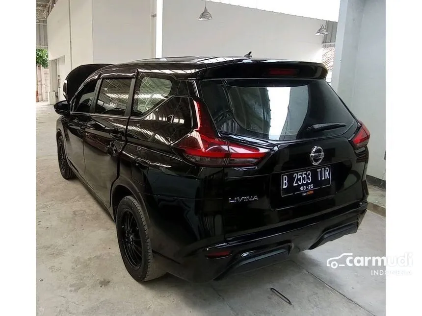 2019 Nissan Livina VE Wagon