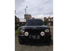 Jeep Cherokee langka 2500 CC tahun 2000 Posisi Bandung Jakarta