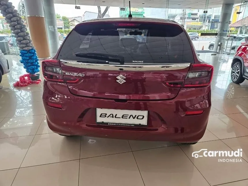 2024 Suzuki Baleno Hatchback