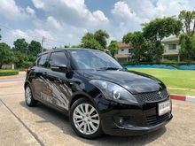 2015 Suzuki Swift 1.2 (ปี 12-16) RX Hatchback AT