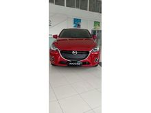 2019 Mazda 2 1.5 R PROMO MAZDA TERBAIK SEJABODETABEK DP RINGAN DAN ANGSURAN RINGAN