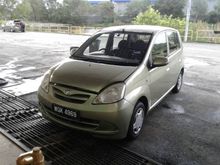 2007 Perodua Viva 847 EX Hatchback