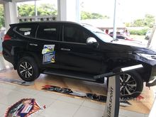 PROMO AKHIR TAHUN PAJERO SPORT 4X2 DAKAR BLACK 2018